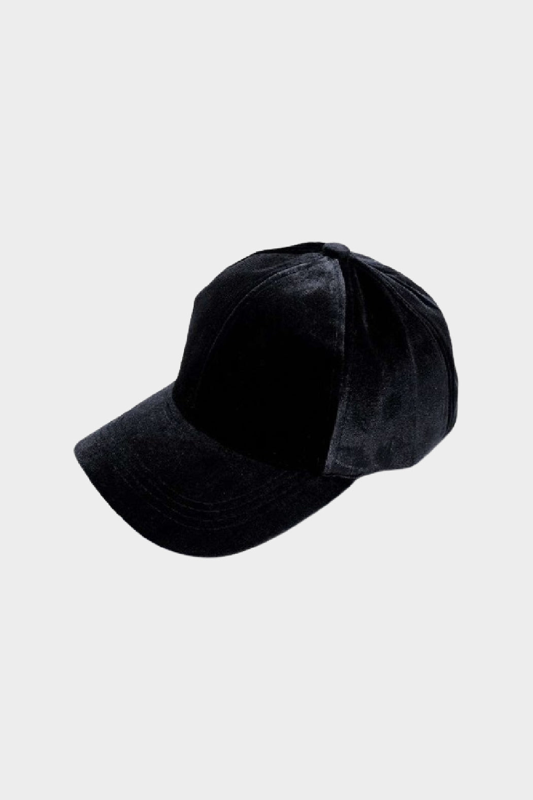 Up-Cycled Gucci Button on Velvet Cap - Embellish Your Life 