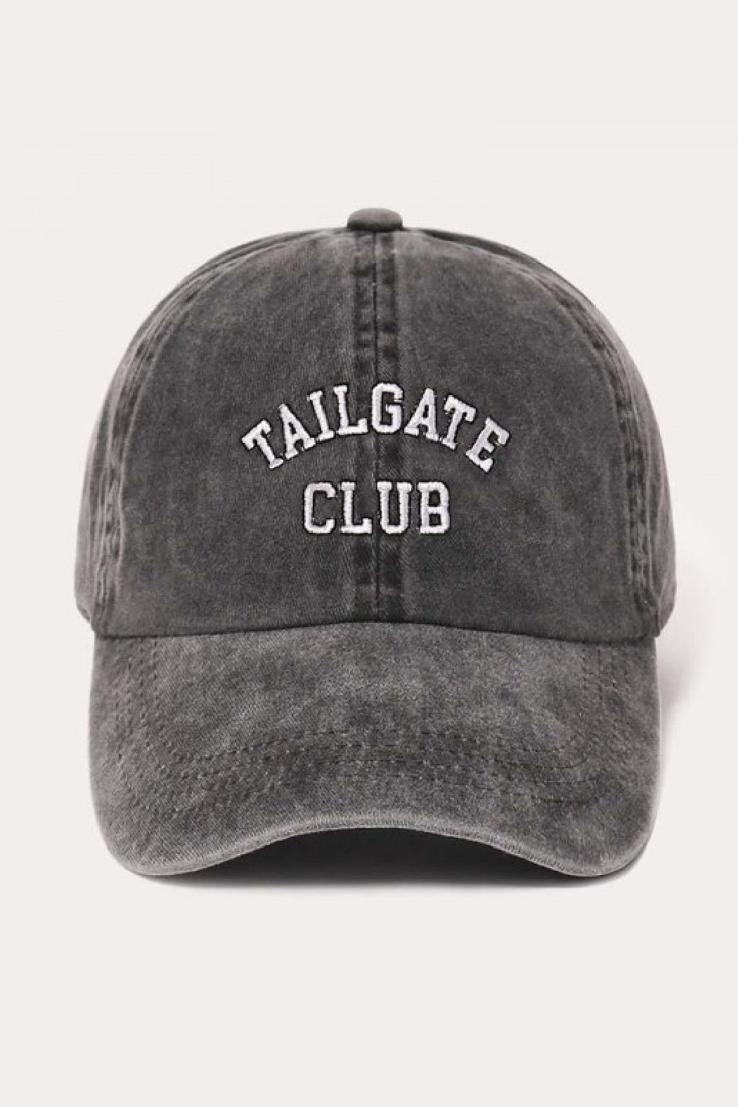 Tailgate Club Baseball Cap