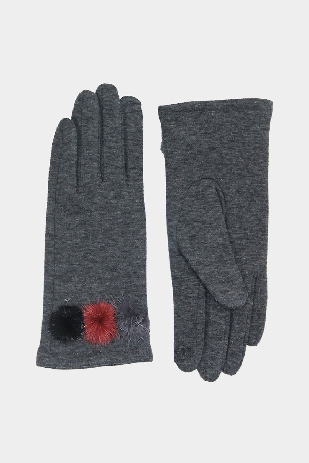 3 Pom Gloves - Embellish Your Life 