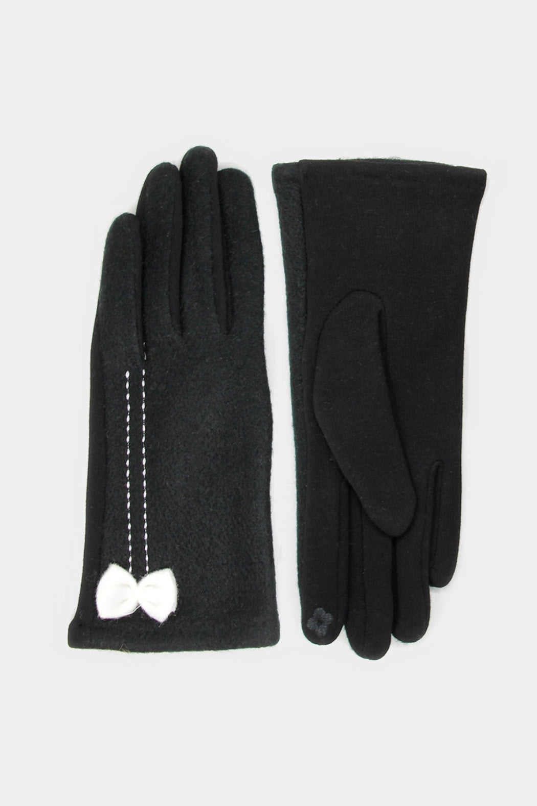 Bow Smart Gloves - Embellish Your Life 