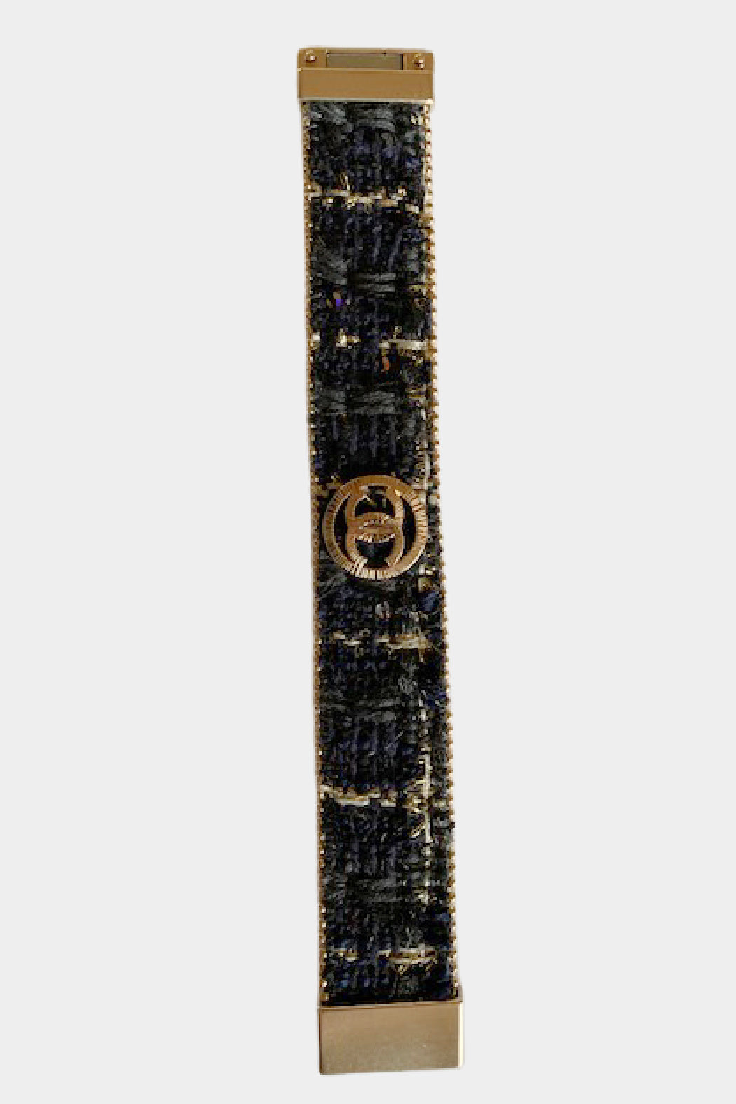 Tweed Magnetic Bracelet
