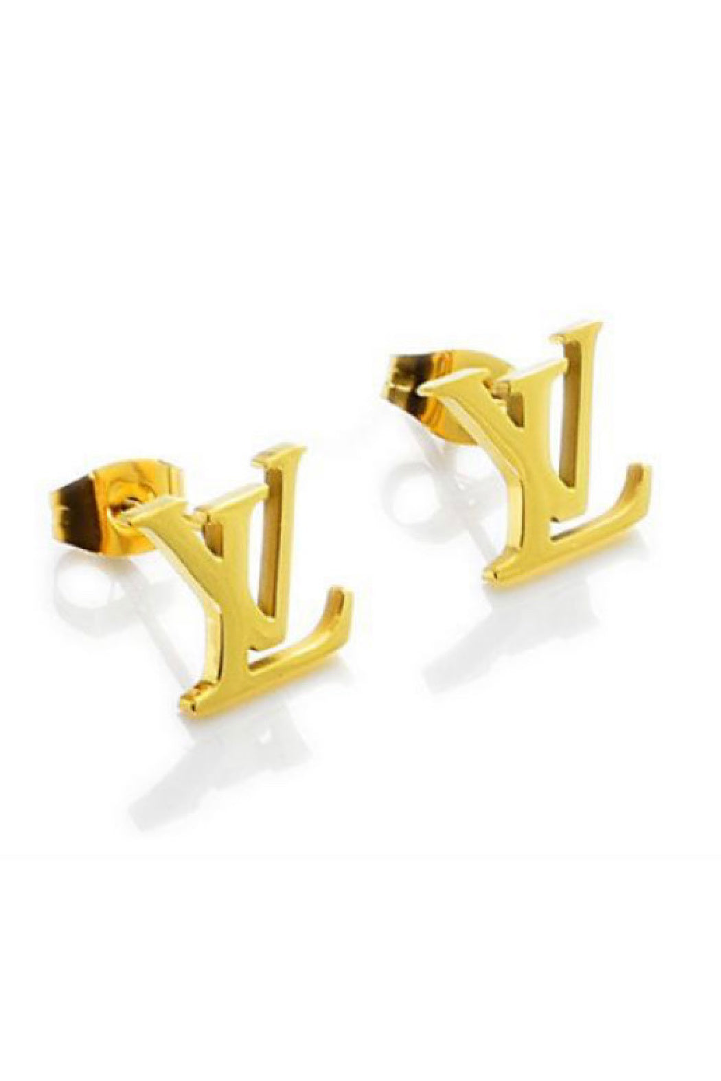 Louis Vuitton Inspired Earrings - Embellish Your Life 