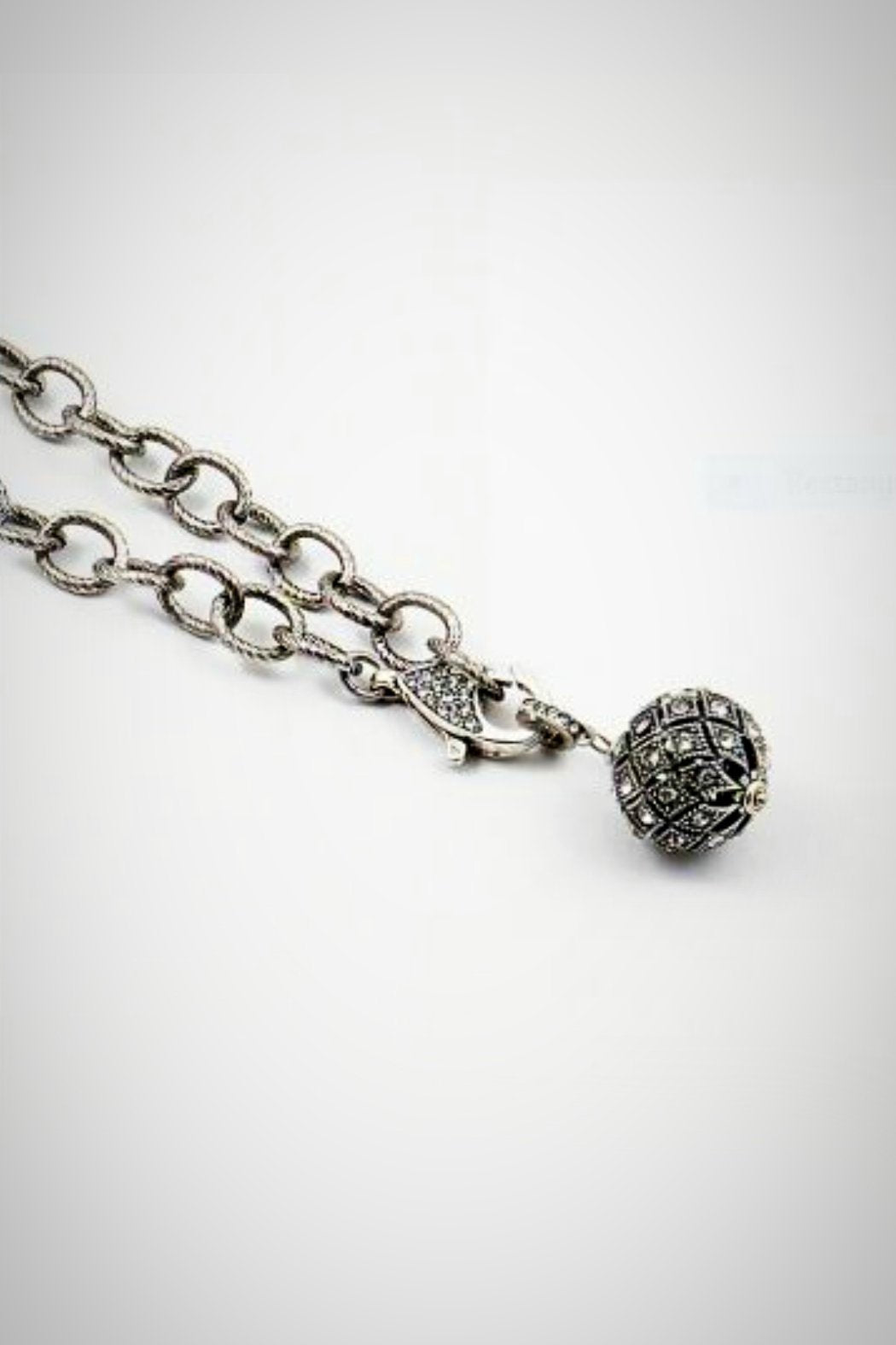 Antique Ball Necklace - Embellish Your Life 