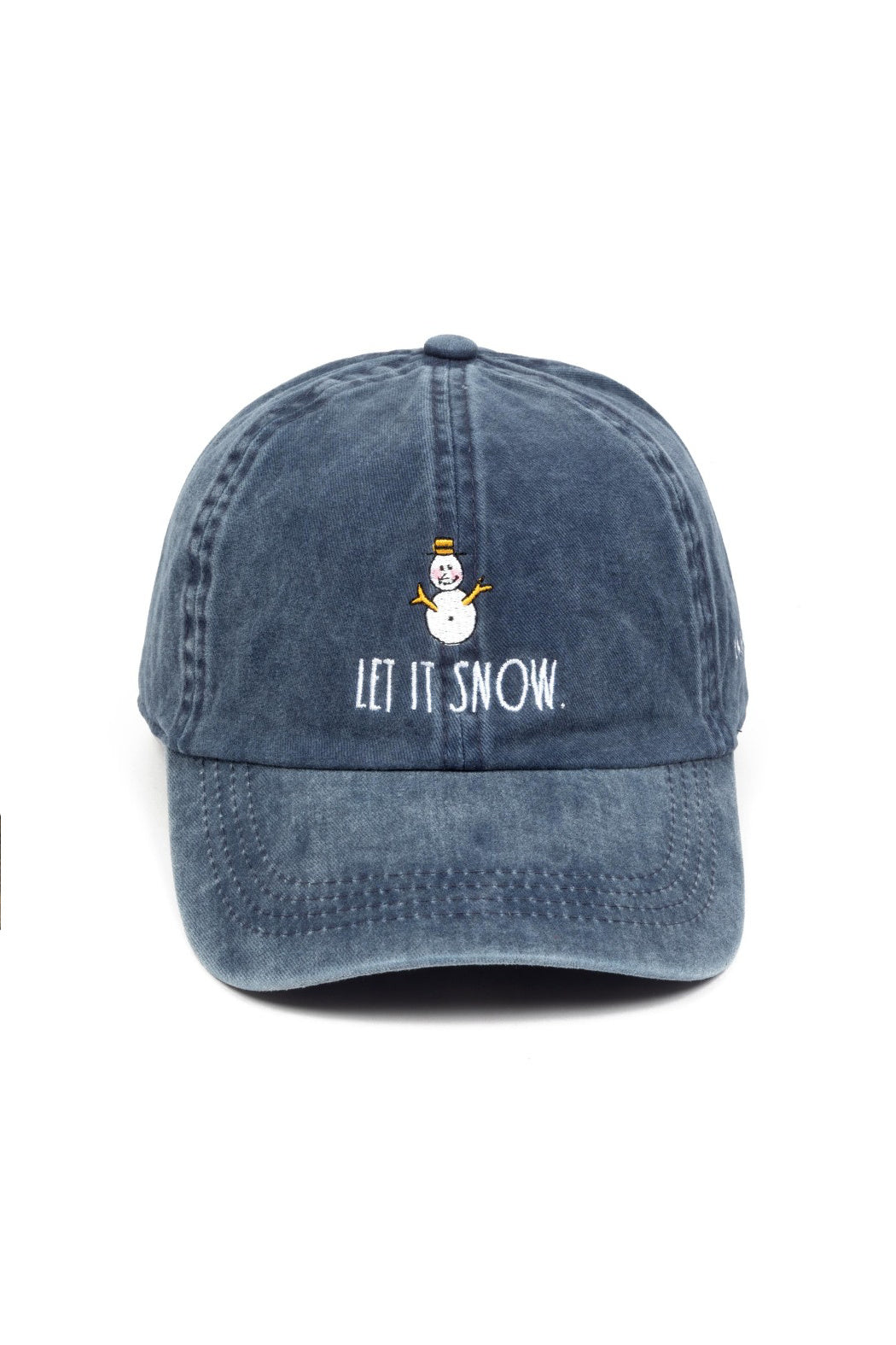 Let It Snow Cap