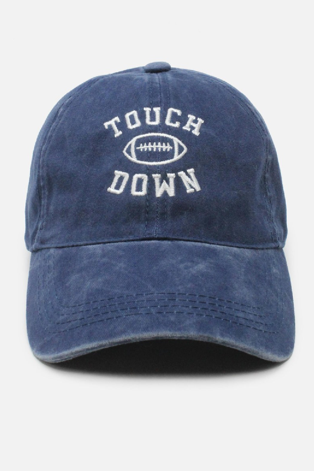 Touch Down Baseball Cap