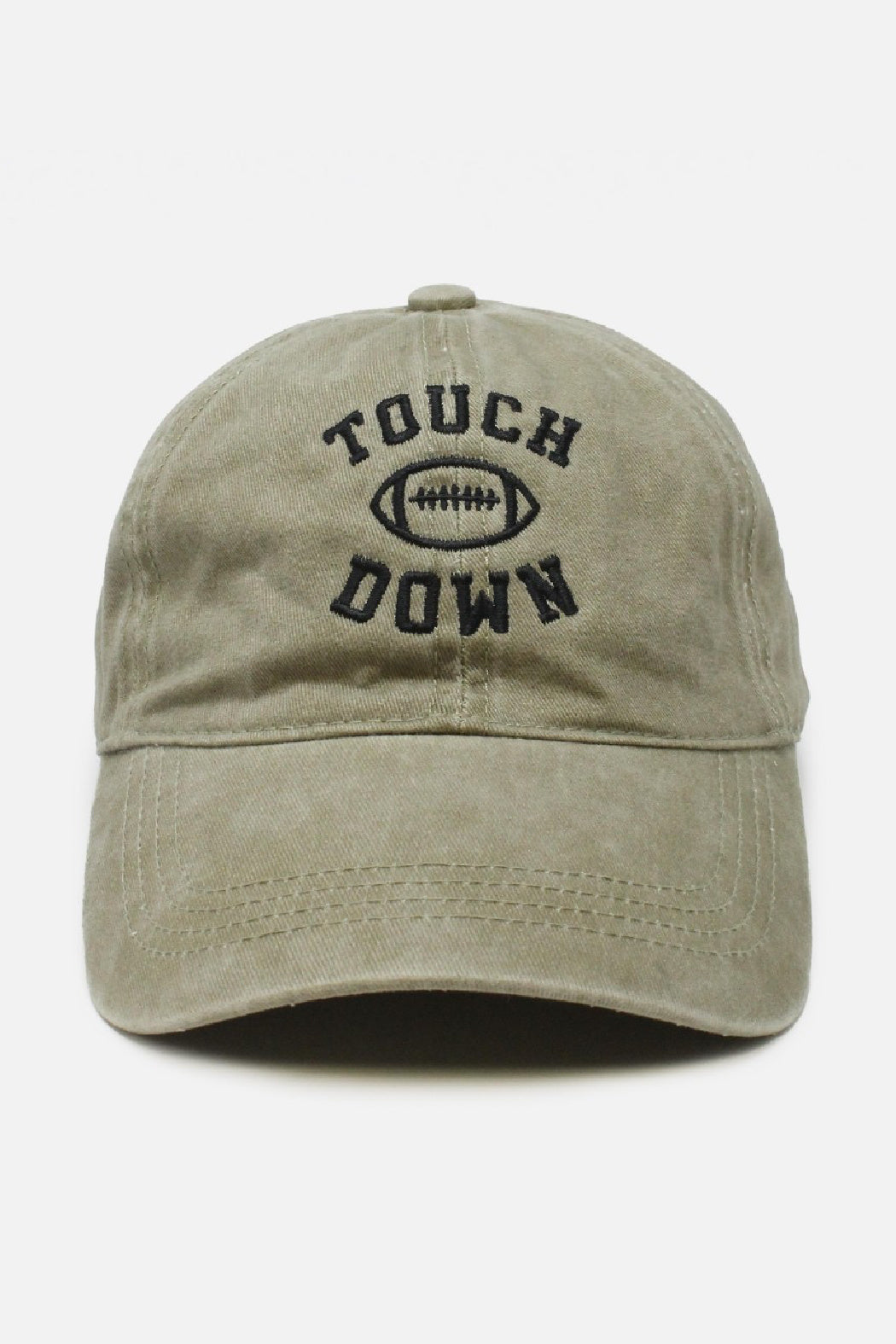 Touch Down Baseball Cap