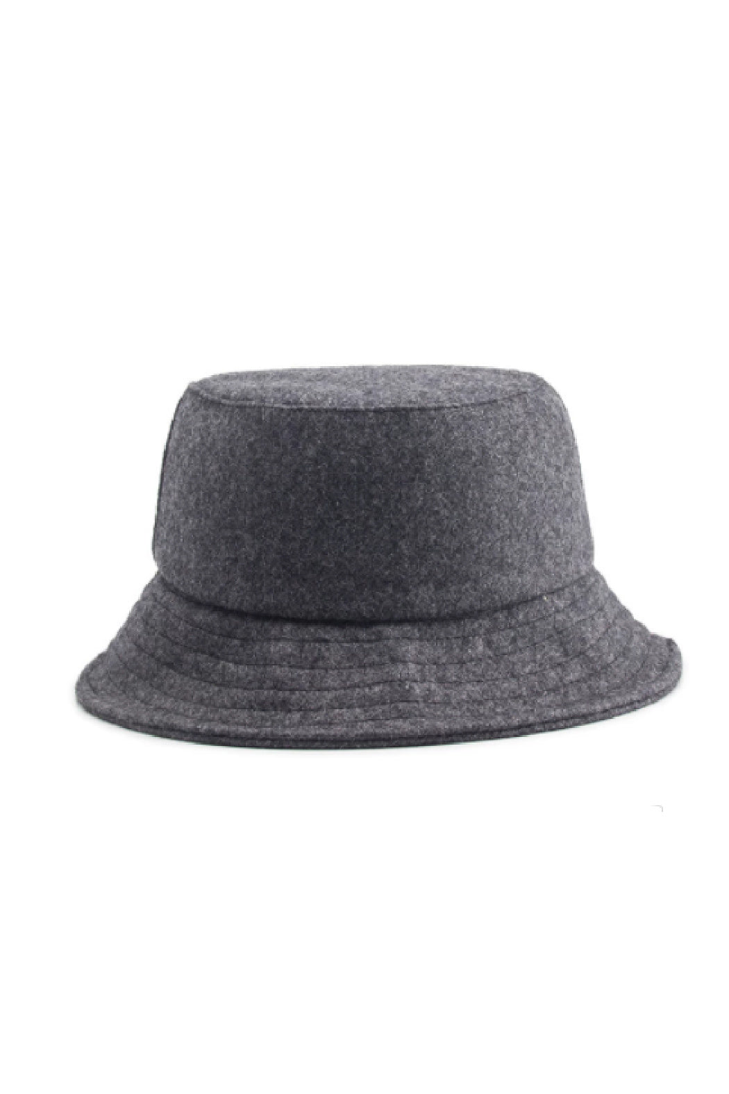 Wool Blend Bucket Hat - Embellish Your Life 